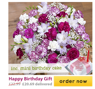 Happy Birthday Gift - Only &pound;20.69 delivered