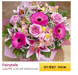 Fairytale - Only &pound;29.69 delivered
