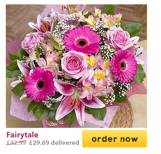 Fairytale - Only &pound;29.69 delivered