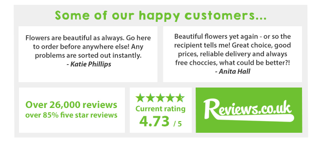 Some of our happy customers