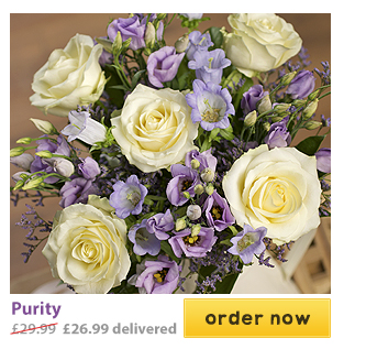 Purity - Only &pound;26.99 delivered